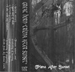 Great Horn : Trizna After Sunset